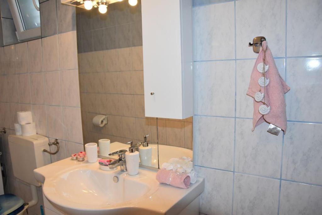 Apartmani Meri Ražanj 외부 사진