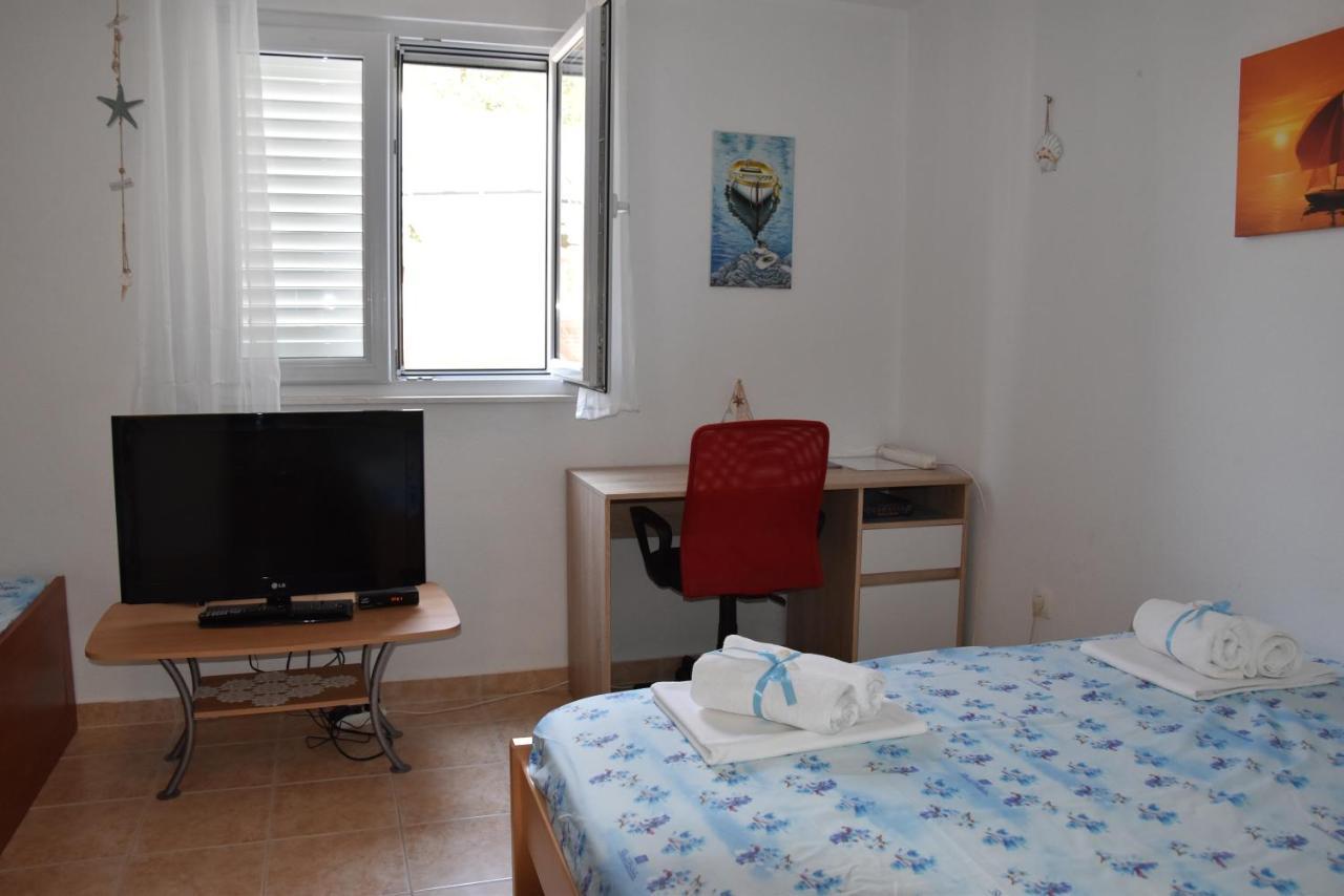 Apartmani Meri Ražanj 외부 사진