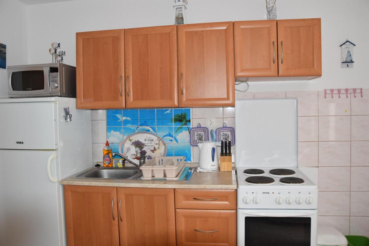 Apartmani Meri Ražanj 외부 사진