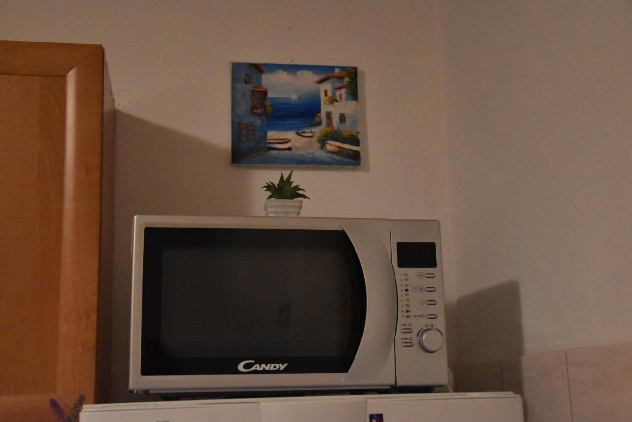 Apartmani Meri Ražanj 외부 사진