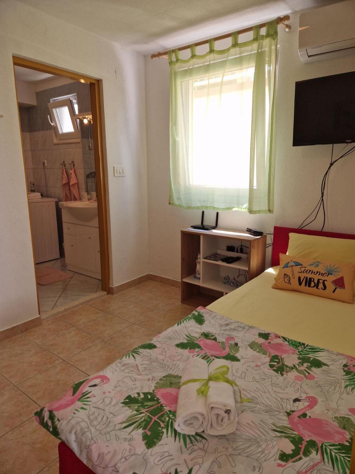 Apartmani Meri Ražanj 외부 사진