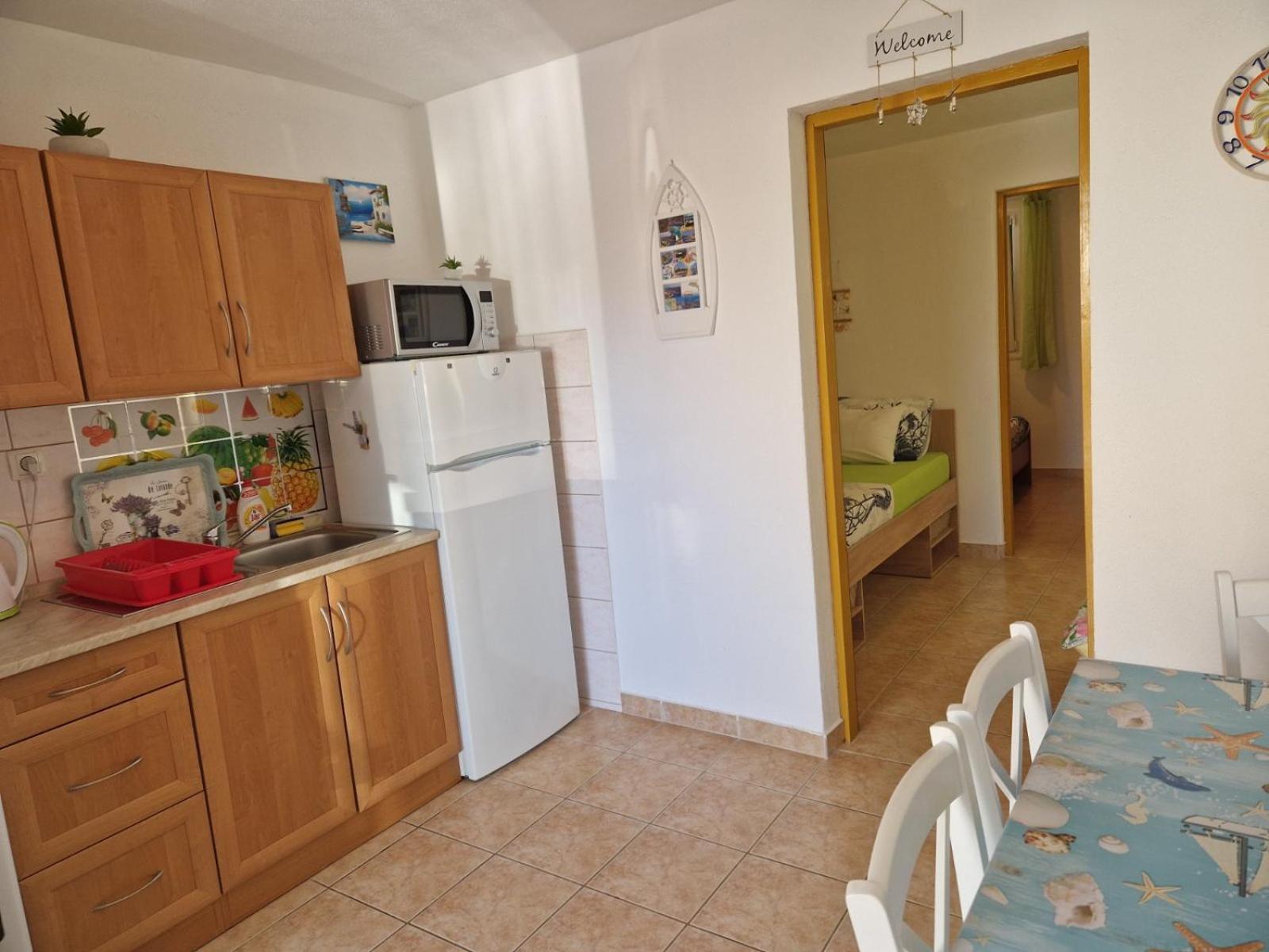 Apartmani Meri Ražanj 외부 사진