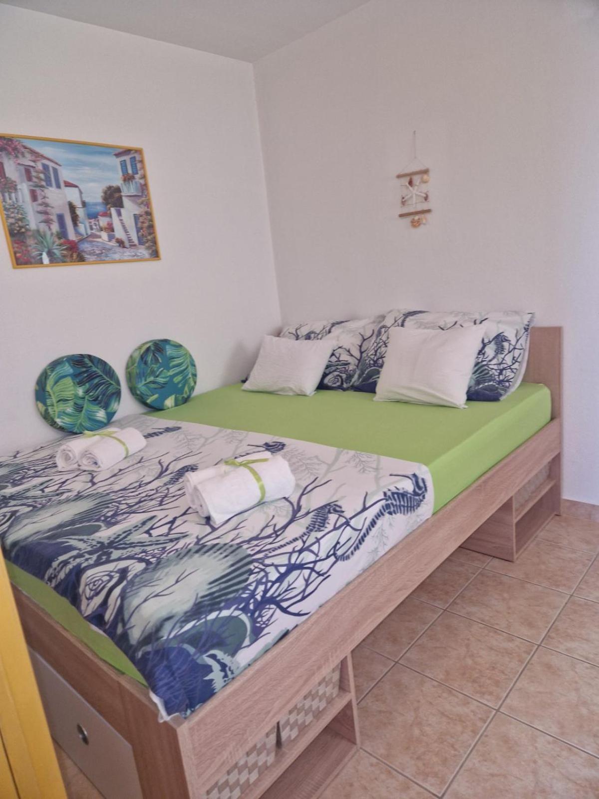 Apartmani Meri Ražanj 외부 사진